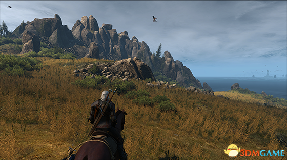 巫师3：狂猎 v1.31石头岩石美化MOD v1.0