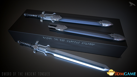 上古卷轴5 Corvalho武器整合包MOD