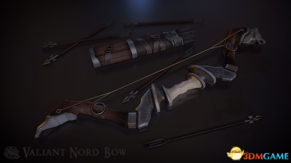 上古卷轴5 Corvalho武器整合包MOD