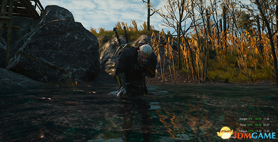 巫师3：狂猎 生存模式MOD v1.15.1