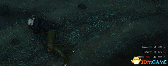 巫师3：狂猎 生存模式MOD v1.15.1