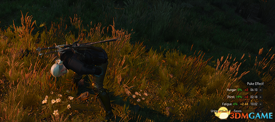 巫师3：狂猎 生存模式MOD v1.15.1