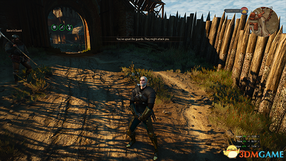 巫师3：狂猎 生存模式MOD v1.15.1