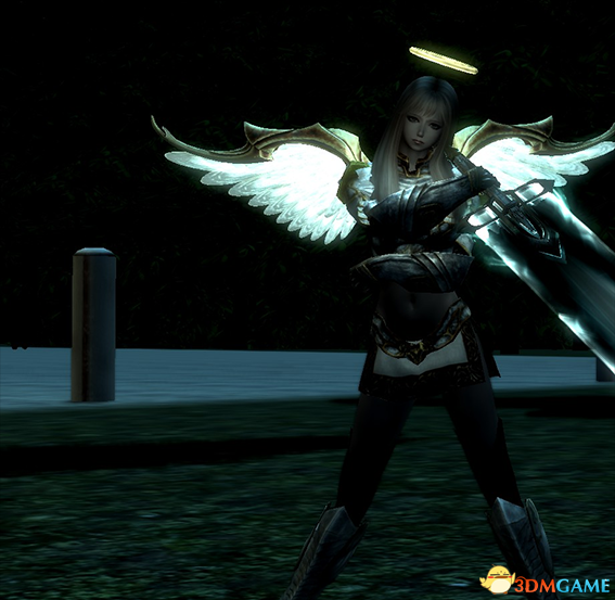 上古卷轴5 暴风雪精灵剑MOD