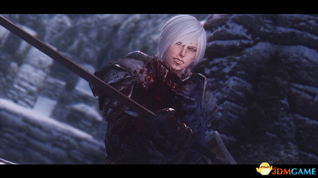 上古卷轴5 男性吸血鬼随从休伯特·费里尔MOD