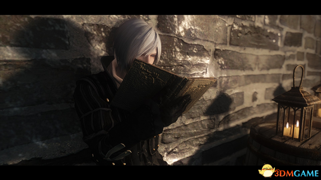 上古卷轴5 男性吸血鬼随从休伯特·费里尔MOD