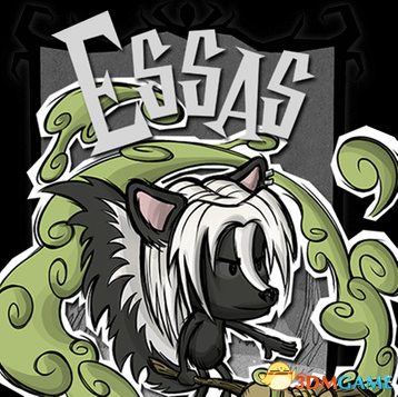 饥荒：联机版 臭鼬Essas人物MOD