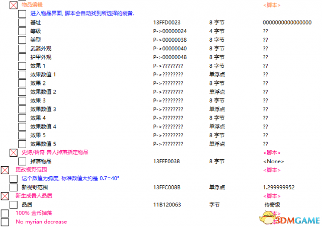 中土世界：战争之影 CE多功能属性修改器[SeiKur0]