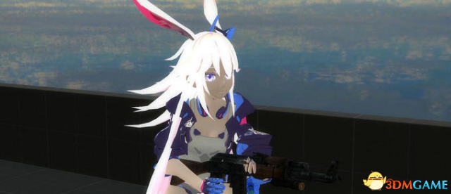 求生之路2 崩坏学园八重樱御神装人物MOD