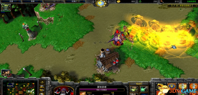 魔兽争霸3 1.24eLost Temple 3C v2.13娱乐白金版