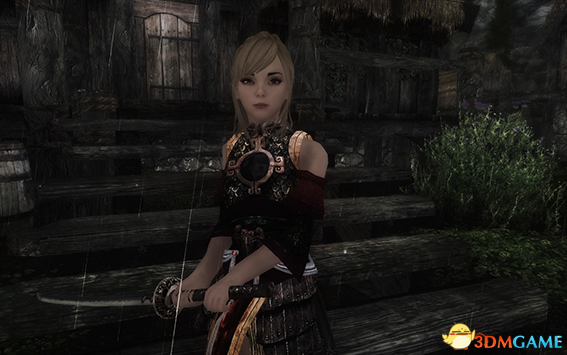 上古卷轴5 战神公主小陈随从MOD