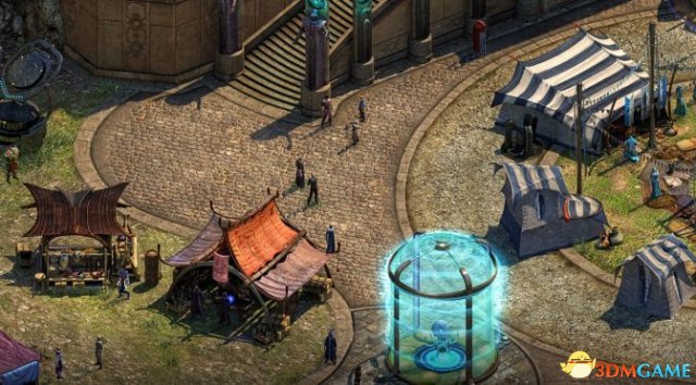 神秘之旅 《折磨：扭蒙拉之潮》Steam周末免费玩