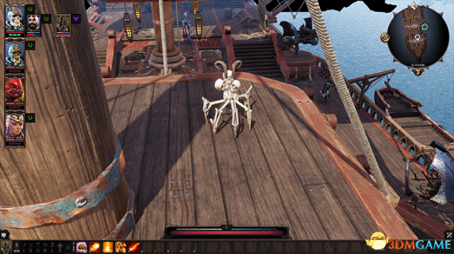 神界：原罪2 v3.0.150.760骷髅召唤新技能MOD v2.5