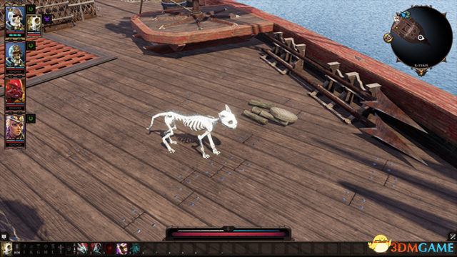 神界：原罪2 v3.0.150.760骷髅召唤新技能MOD v2.5