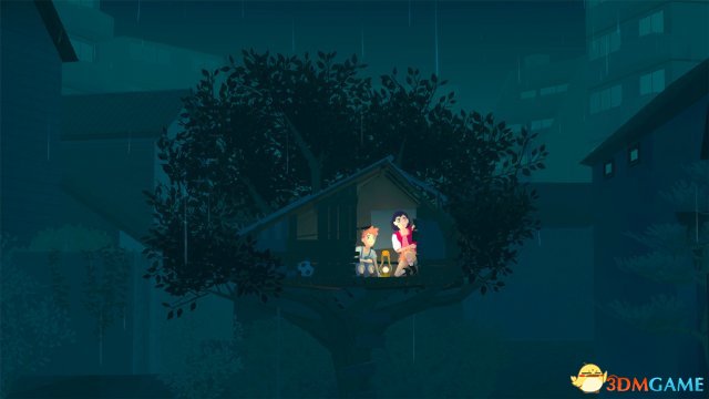 唯美画风《花园之间》将登陆PS4 宣传预告放出！