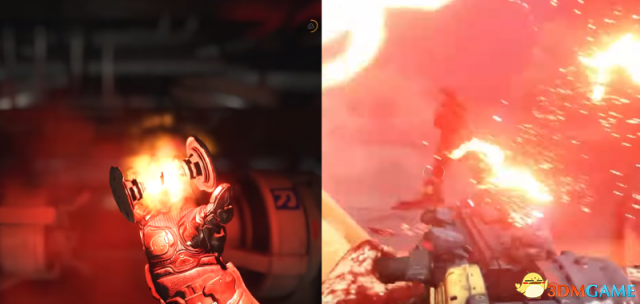 震惊!《德军总部》与《毁灭战士》使用相同世界观