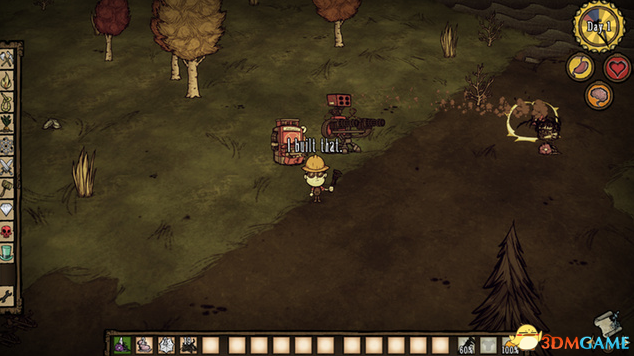 饥荒 工程师人物MOD