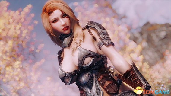 上古卷轴5 安伯amber独立随从MOD