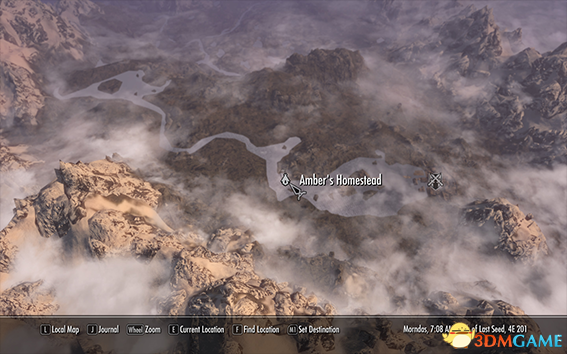 上古卷轴5 安伯amber独立随从MOD