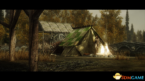 上古卷轴5 安伯amber独立随从MOD