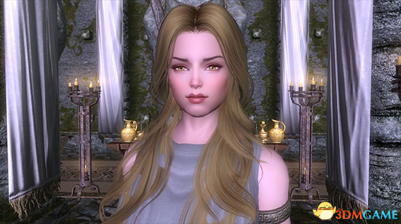 上古卷轴5 智慧与战争女神雅典娜随从MOD