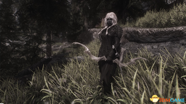 上古卷轴5：天际重制版 卓尔大师铠甲MOD