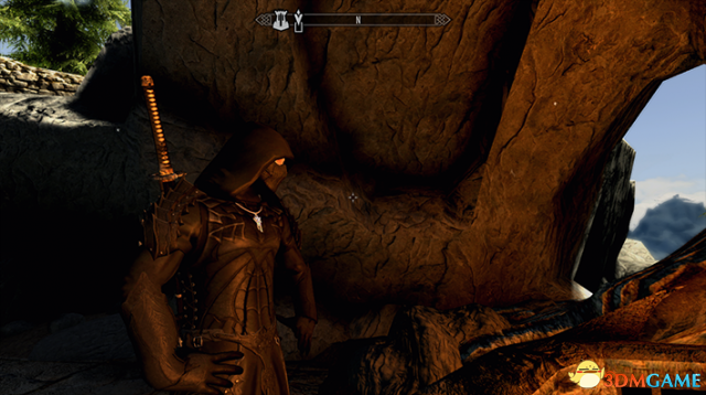 上古卷轴5：天际重制版 卓尔大师铠甲MOD