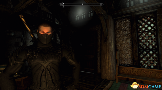 上古卷轴5：天际重制版 卓尔大师铠甲MOD