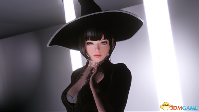 上古卷轴5 韩系大眼萝莉尤索尔语音随从MOD v1.1