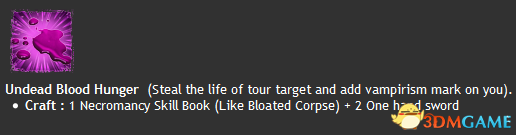 神界：原罪2 v3.0.151.229骷髅召唤新技能MOD v2.7