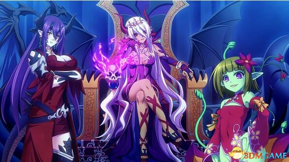 VenusBlood BRAVE v1.2更新修正补丁