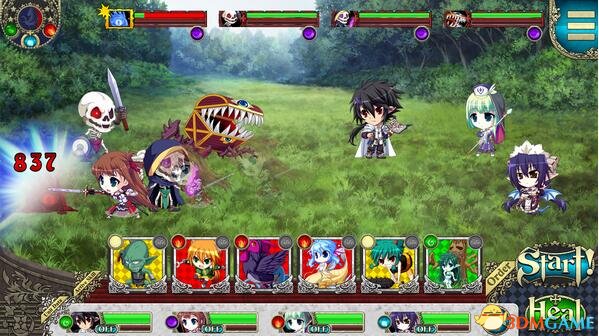 VenusBlood BRAVE v1.2更新修正补丁