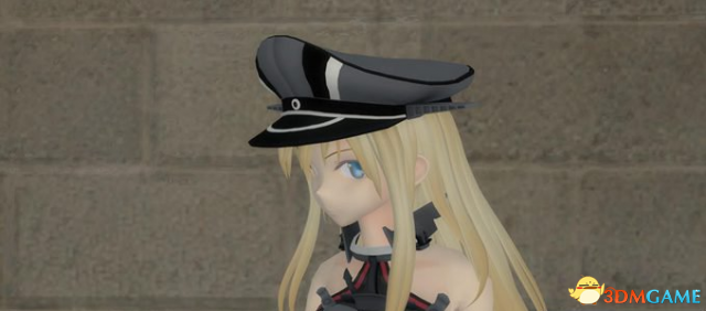 求生之路2 舰娘俾斯麦人物MOD