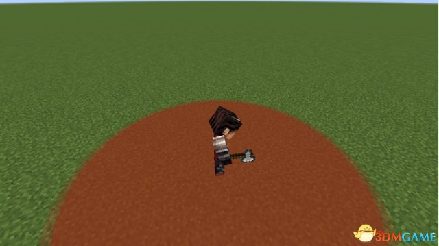 我的世界 v1.11.2旋转技能MOD