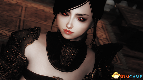 上古卷轴5 魔剑士巨乳玛丽吸血鬼随从MOD