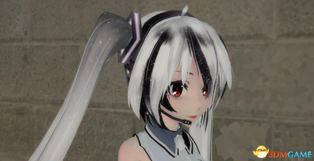 求生之路2 个人定制版银发初音人物MOD