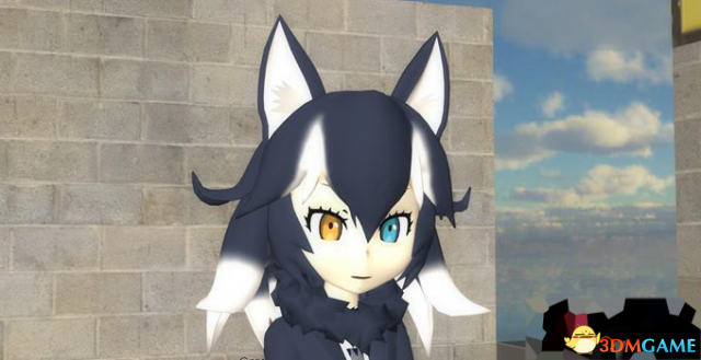 求生之路2 兽娘动物园灰狼人物MOD