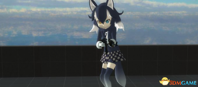 求生之路2 兽娘动物园灰狼人物MOD