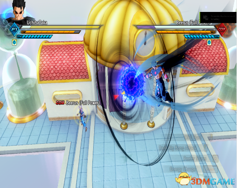 龙珠：超宇宙2 v1.07黑暗大爆炸攻击技能MOD