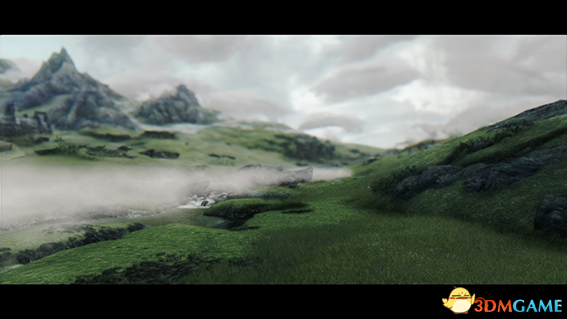 上古卷轴5 浅草草原环境美化MOD