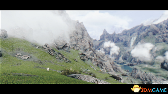 上古卷轴5 浅草草原环境美化MOD