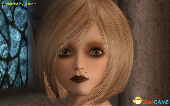 上古卷轴5 万圣节鬼娃新娘蒂芬妮随从MOD