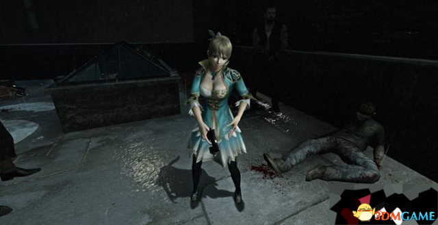 求生之路2 真三国无双7王元姬人物MOD