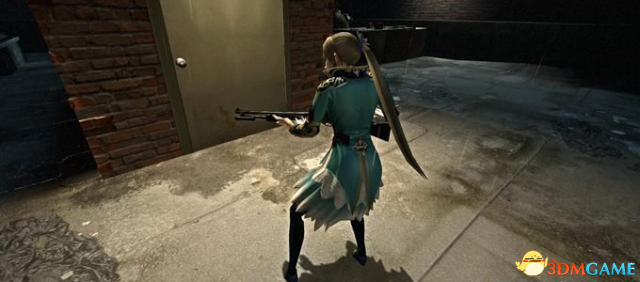 求生之路2 真三国无双7王元姬人物MOD