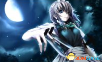 饥荒 东方十六夜咲夜人物MOD