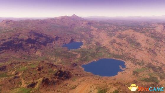 太空工程师 v0.980e地形细节真实度增强MOD