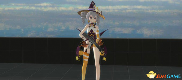 求生之路2 布洛尼亚扎伊耶克黄昏魔女套装MOD