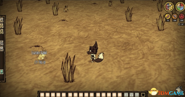 饥荒：联机版 黑狐雷蒙德人物MOD