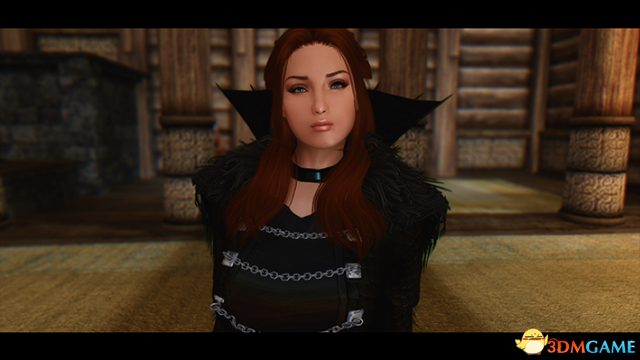 上古卷轴5 权力的游戏珊莎史塔克随从MOD