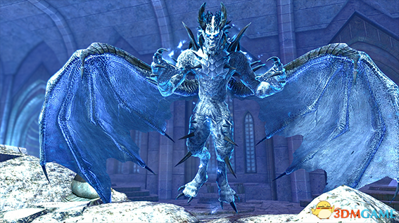 上古卷轴5 痛苦黄昏格里夫·特威克生物MOD